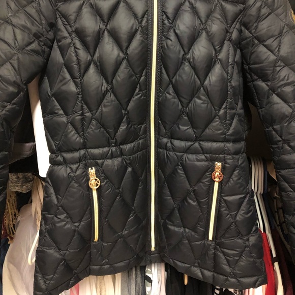Michael Kors Puffer Jacket - Picture 7 of 10